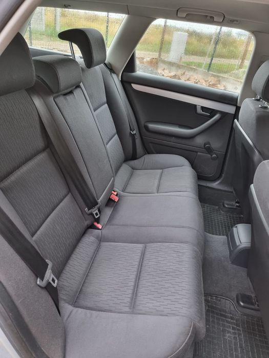 Audi A4 B7 2.0TDI, 140Cp,2007,Euro4