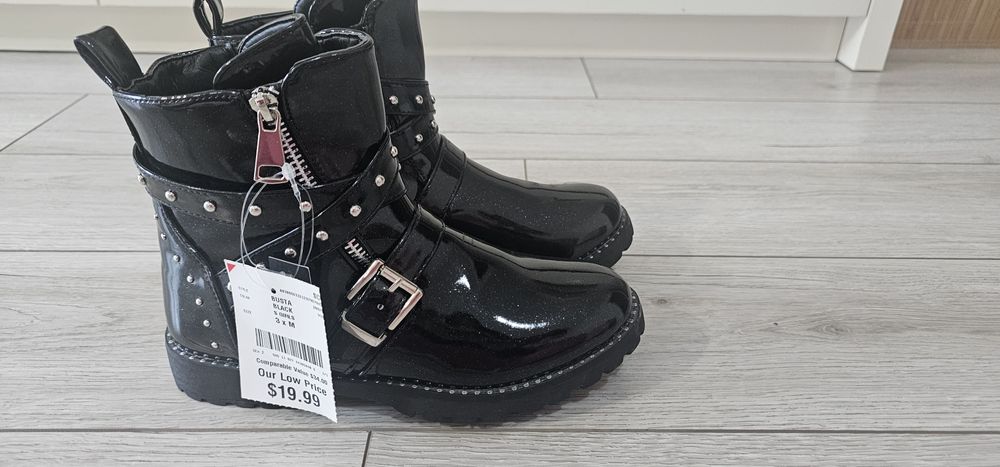 Боти за момиче- TAHARI