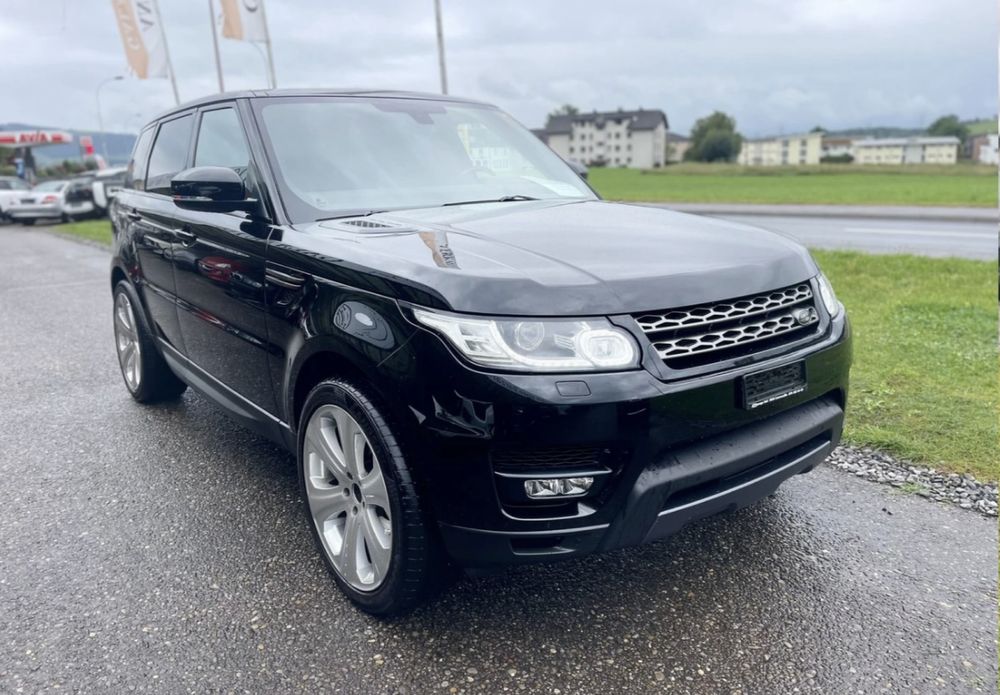джанти Range rover KAHN 22R 275/40/22 5х120