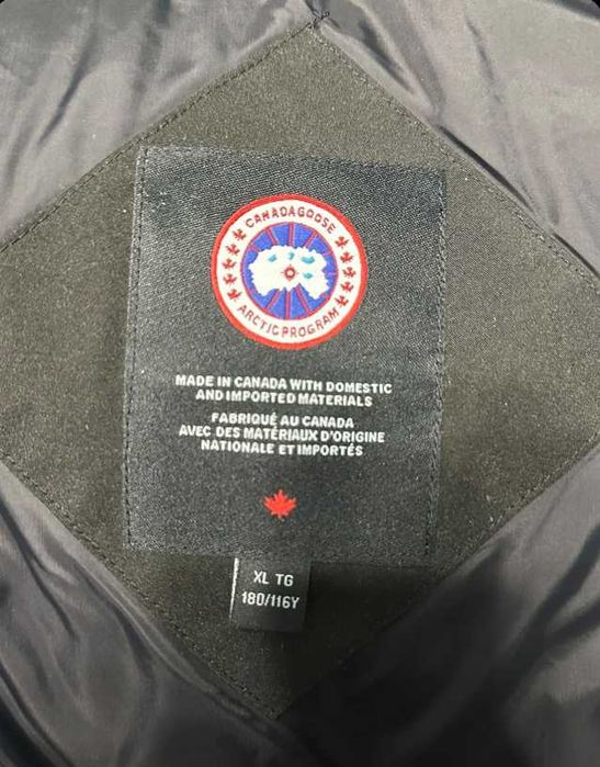 Canada Goose Winter Expedition Parka