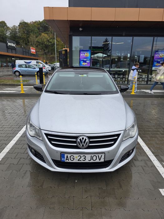VW Passat CC 2.0TDI 170 2012