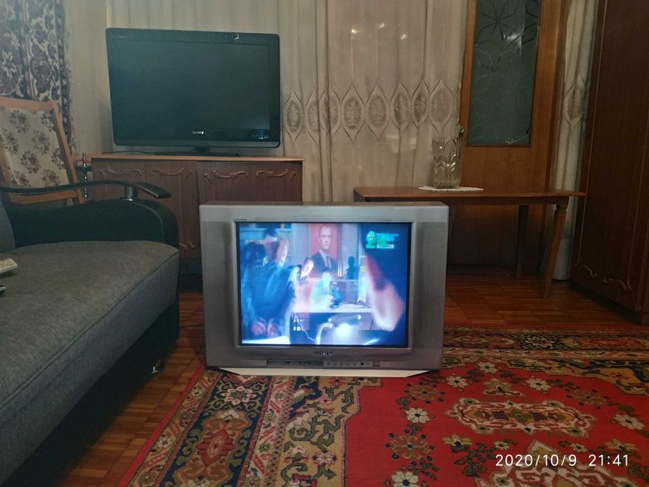 Телевизор Sony Trinitron Wega KV-XJ29M80. Большой-72 диагон.Малайзия.