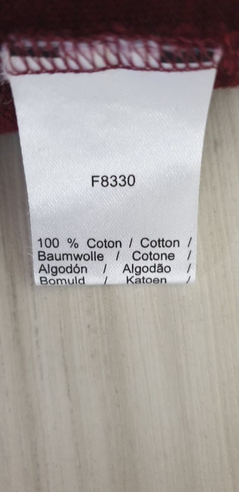 Lacoste Pique Cotton Slim Fit Mens Size 2 - XS - ОРИГИНАЛНА Тениска!