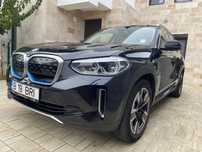 BMW iX3 Prim propietar, perfecta, fara incidente, +set roti iarna original