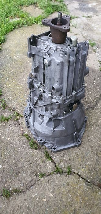 Cutie viteza manuala getrag start stop bmw seria 1 facelift e87 e81