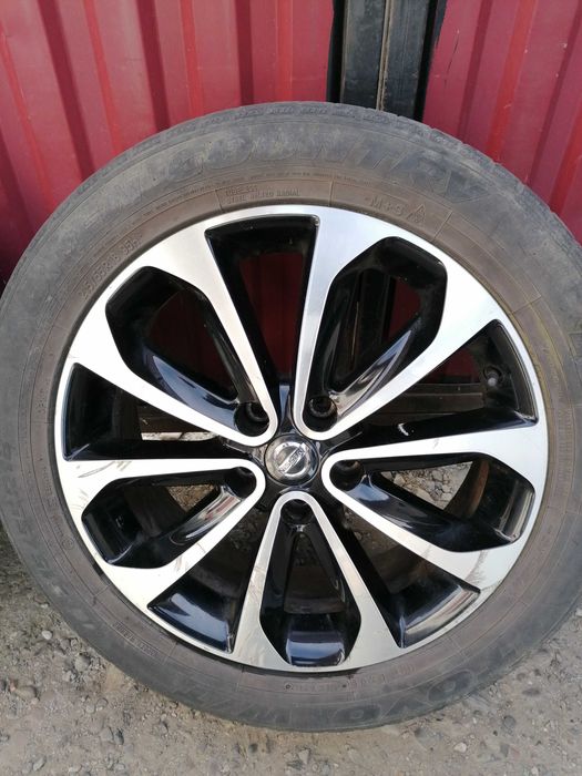Set Jante Nissan Juke, Qashqai, R18 Originale