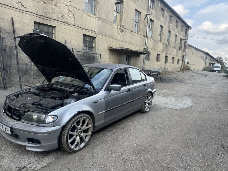 Bmw 318i на части