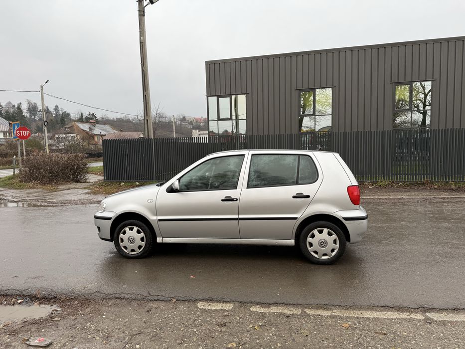 Vw Polo 2001 1.4 mpi