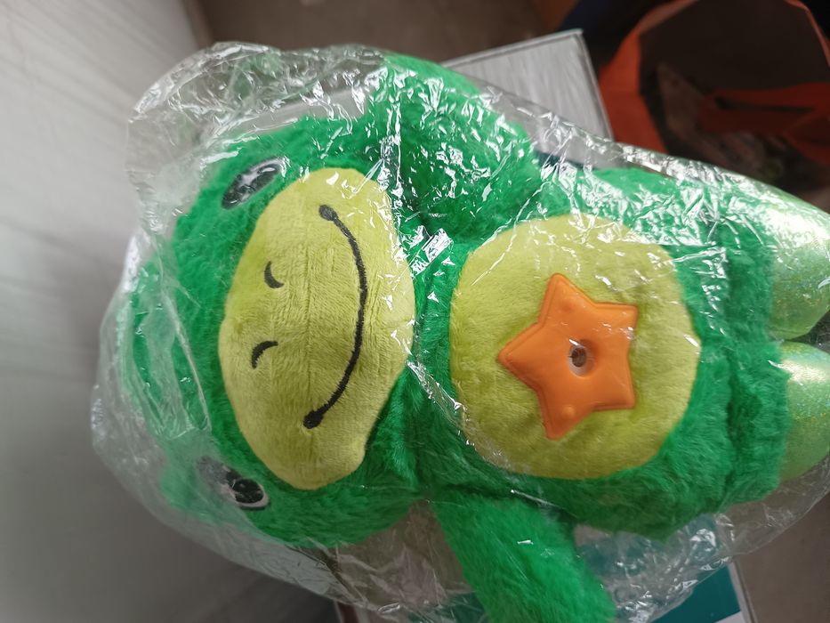 Pluș cu proiector, 30cm