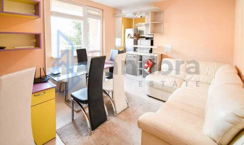 Дава се под наем Двустаен апартамент в София, Слатина - 5 кв.м за 425 € - Снимка #2