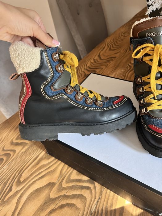 Дамски боти Dsquared