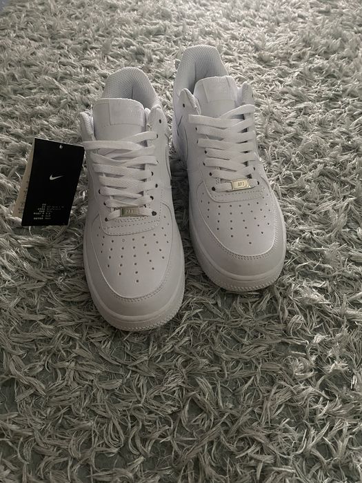 Nike Air Force 1 albi