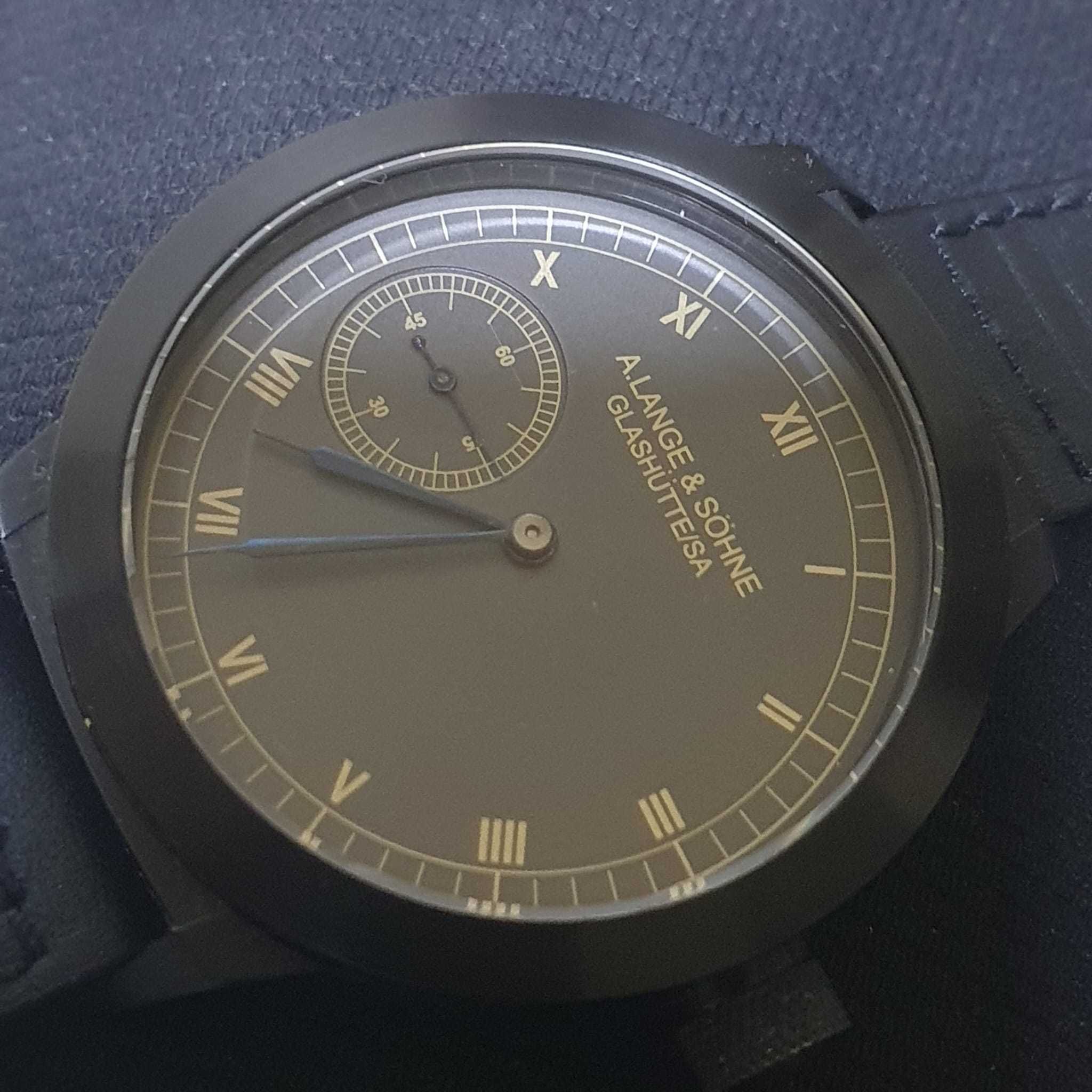 ceas lange sohne custom 48mm