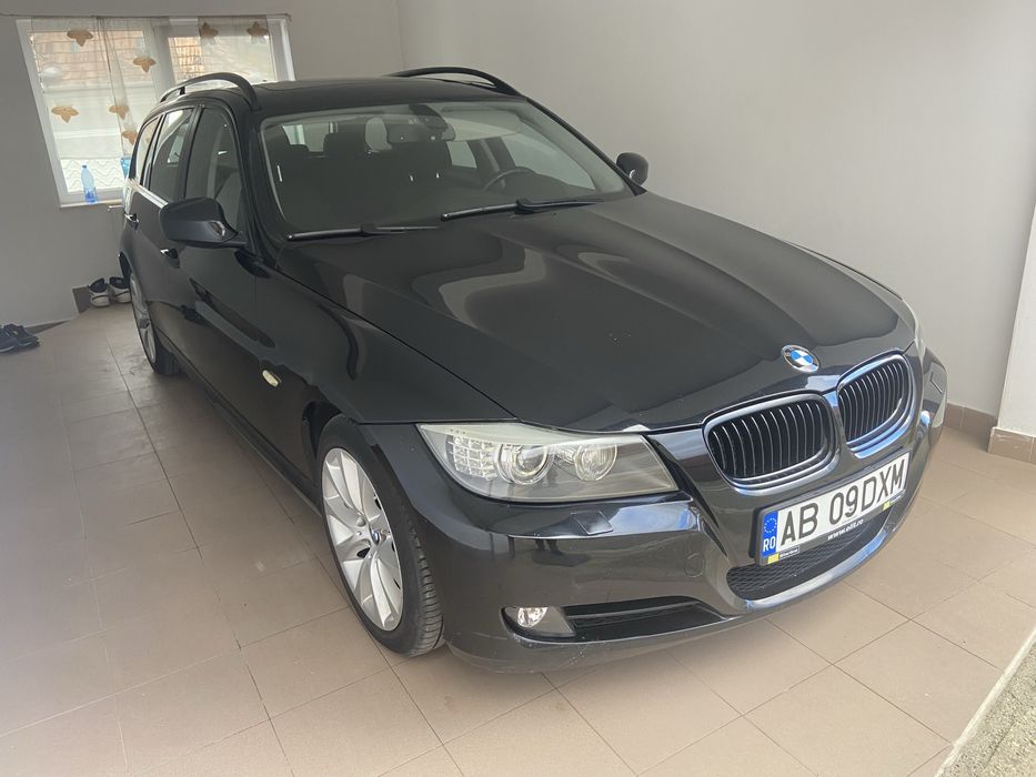Bmw 320 d euro 5