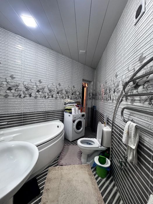 SHOSHILING! 2/1/7 67 m² Sergeli-6A remont va mebellari bilan!