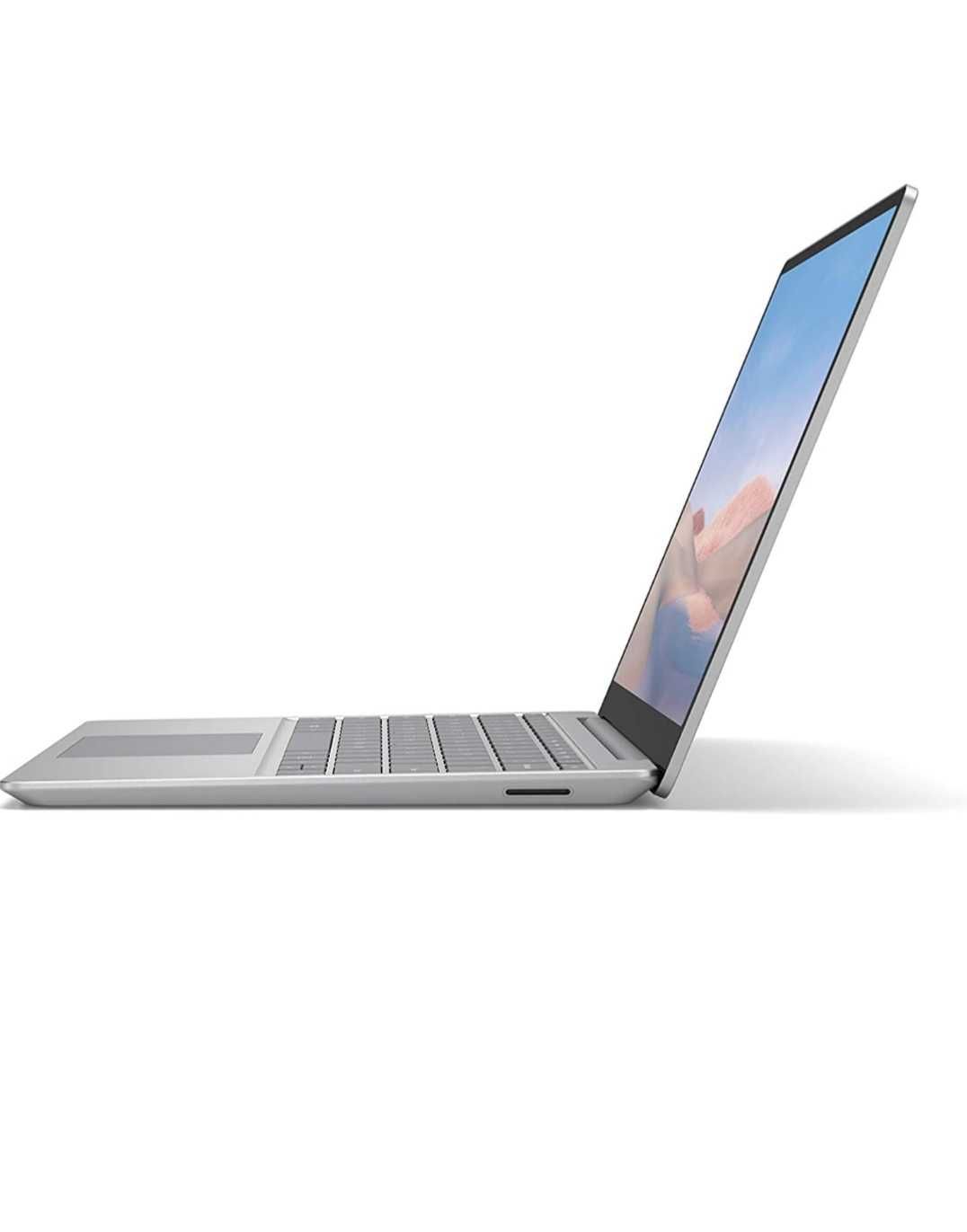 Microsoft Surface Laptop Go 2020г. 12.4inch PLATINUM