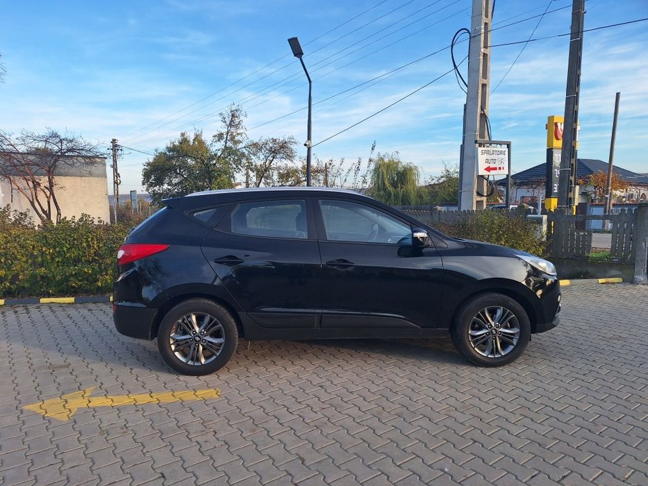 Hyundai IX 35/fab 2015