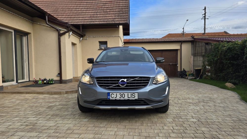 Volvo XC60 motorizare 2.0 diesel an 2016