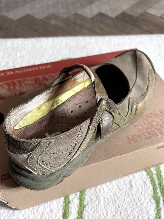 Vand Salomon de dama 39 1/3 - 24.5 cm