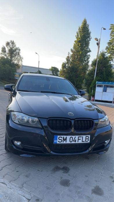BMW e90 facelift 320D