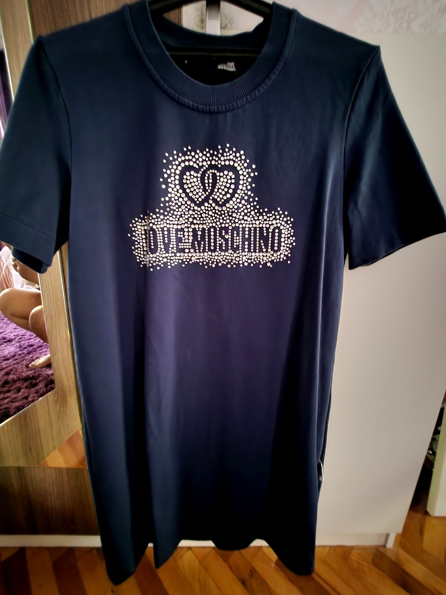 Рокли Love Moschino
