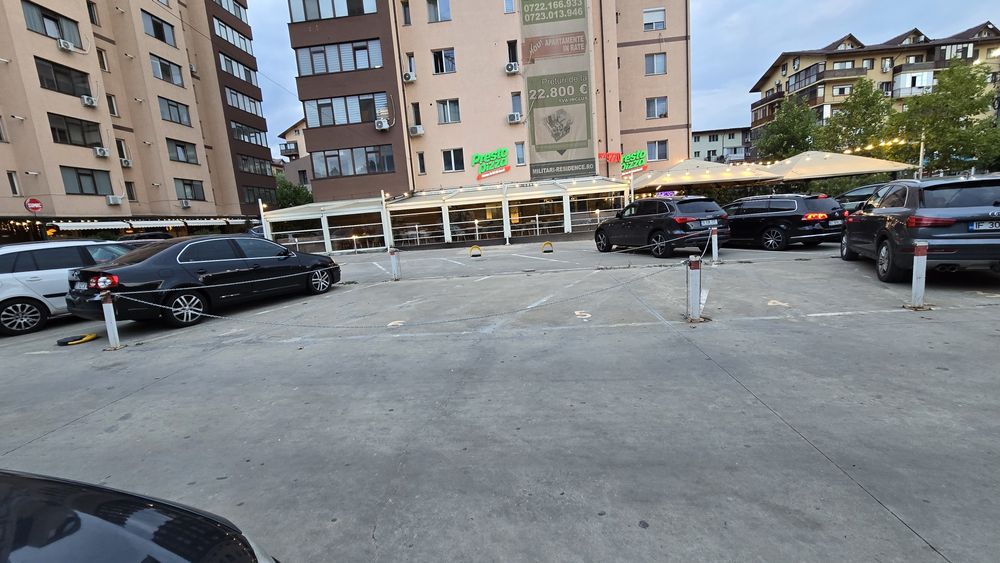 Parcare de Vânzare str  Rezervelor 56