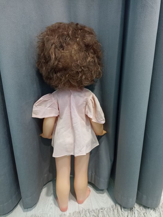 Кукла СССР в хорошем состояни