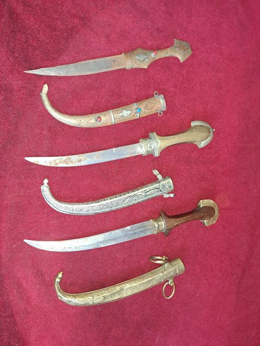 iatagan vechi hanger 37 - 41 cm