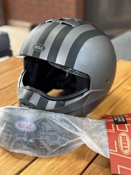 Casca moto BELL BROOZER Free Ride