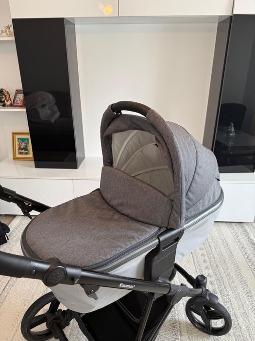 Carut bebelus 3in1 (scoica landou sport)