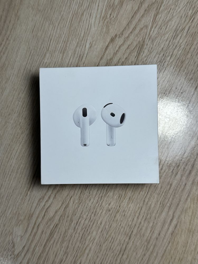 Airpods 4 (оригинал)