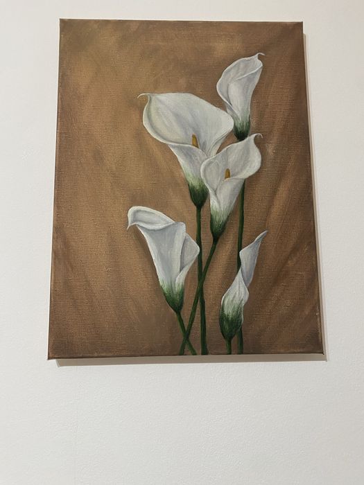 Tablou Calle unic cu o eleganta aparte