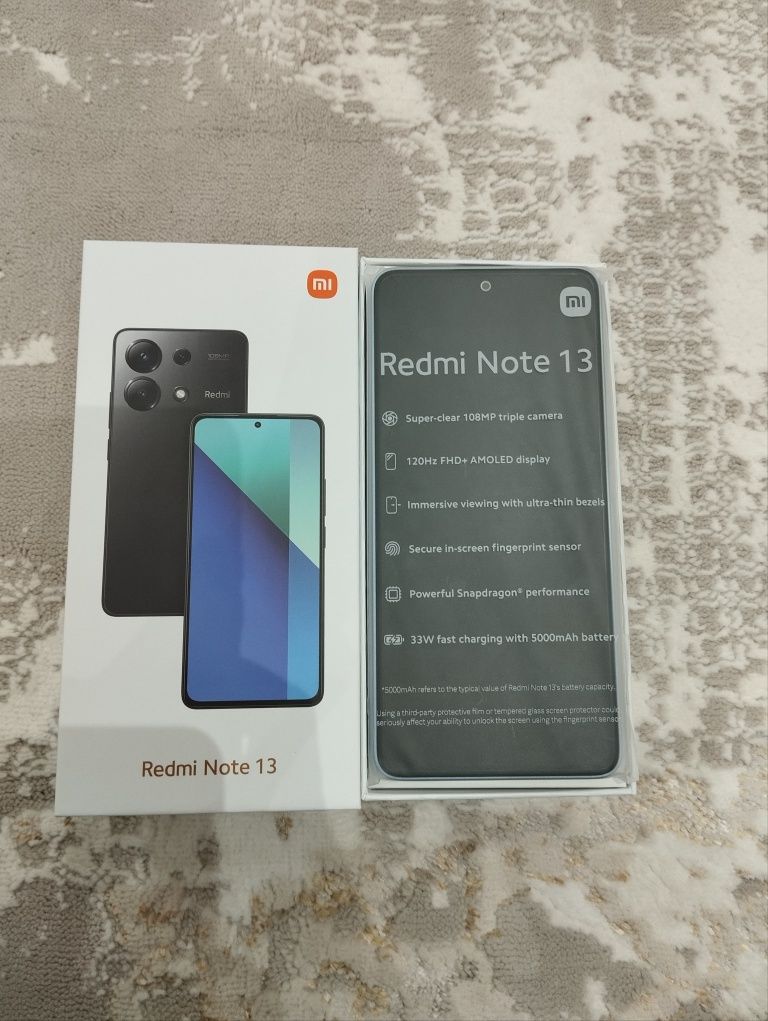 Redmi Note 13 i 256 новая