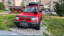 Mitsubishi  pinini 1.8 GDI