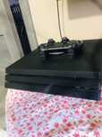 Ps4 cu volan logitech +scaun playseat