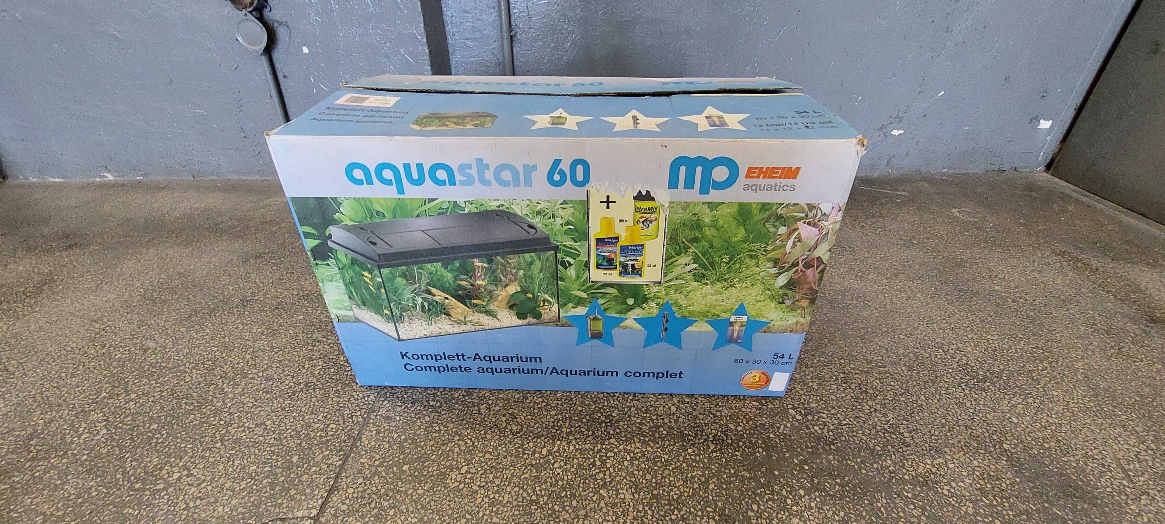 Acvariu Eheim AquaStar 60 , 54 litri complet echipat