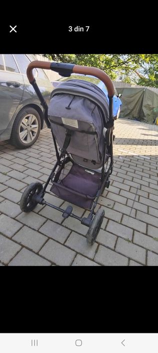 Carucior Cocolle 2 in 1