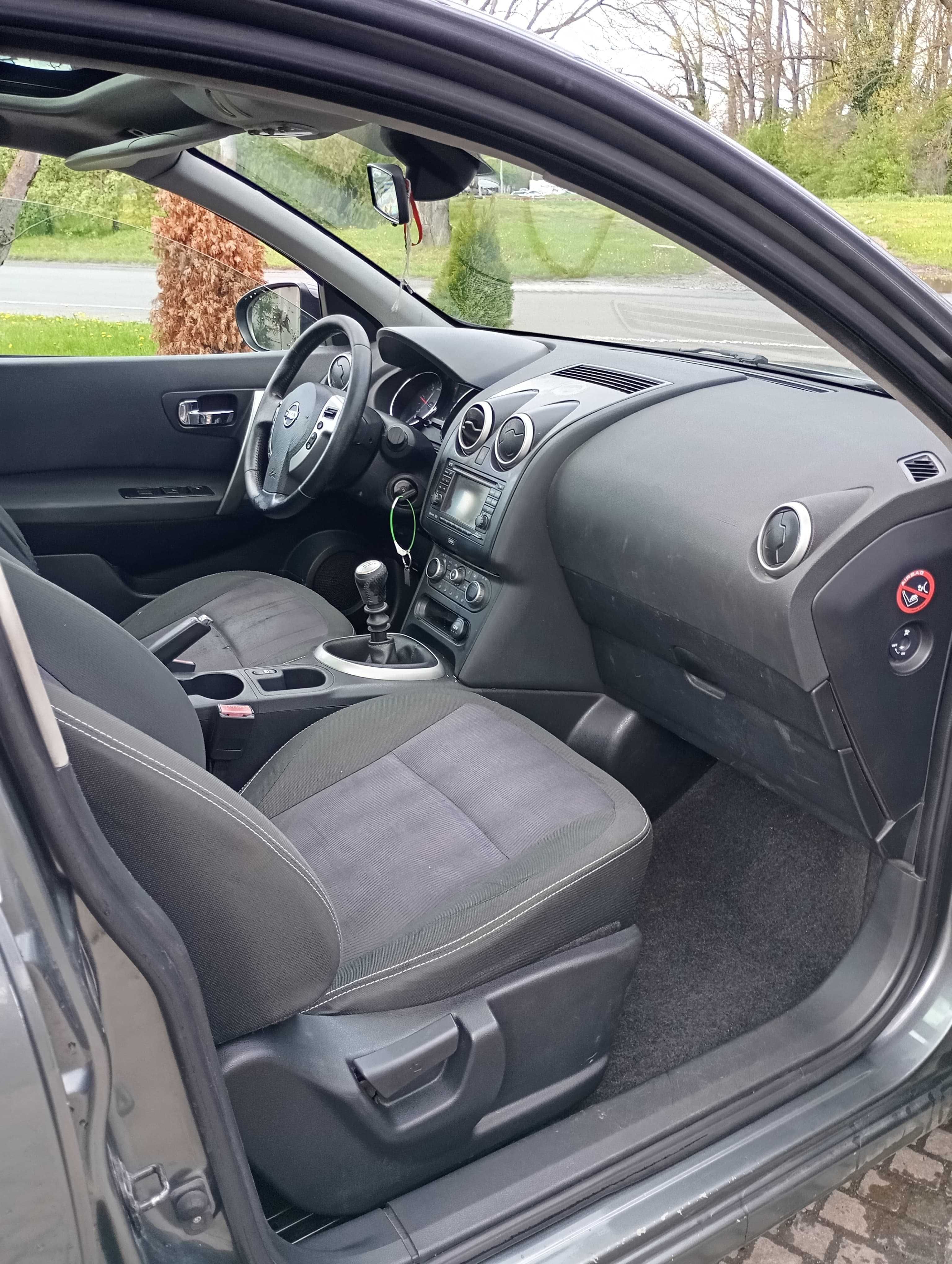 Nissan Qashqai Tekna 1.6 Diesel 130 Cp 2014