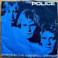 The Police – Spirits In The Material World, disc single vinyl