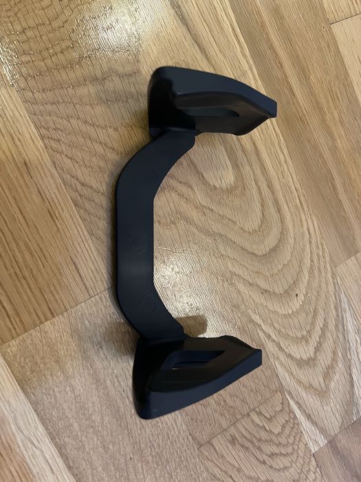 Spare Part Burton Step On Toe Hook Right, Woman (M)/Kids (L)
