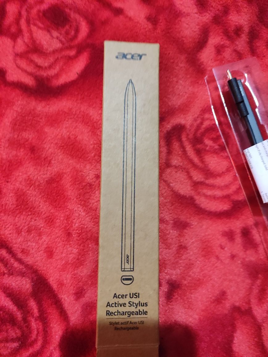 Acer USI Active Stylus, Silver