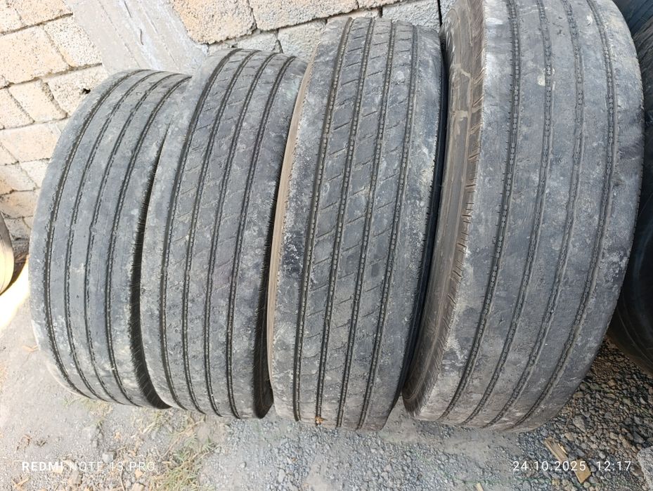 Балон размер 22,5/4 шт 315*80 цена за 4