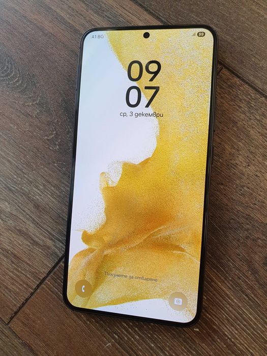 Samsung Galaxy S22+ 5G (отлично състояние)