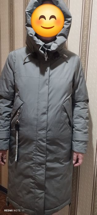 Продается пуховик