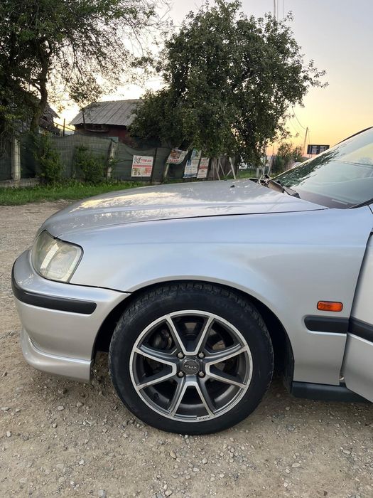 Honda civic aerodeck