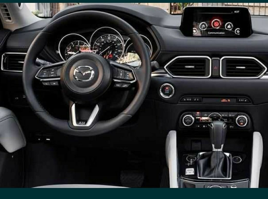 Card Mazda 2 3 6 CX-3 CX-5 CX-9 CX-30 MX-30 CX-5 2023