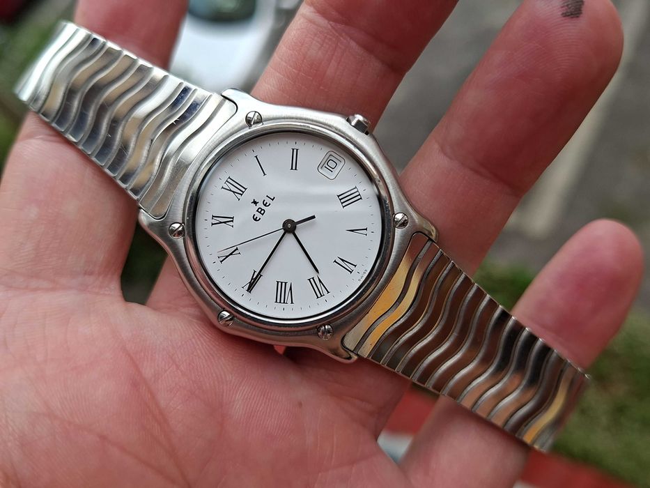 Ceas Ebel Swiss original