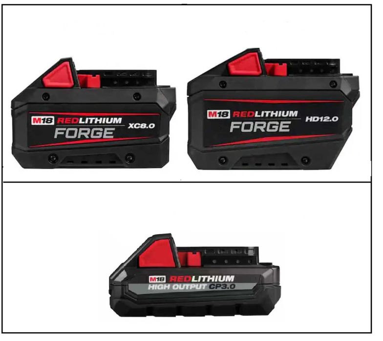 Milwaukee M18 FID3, FPD3 gen 4