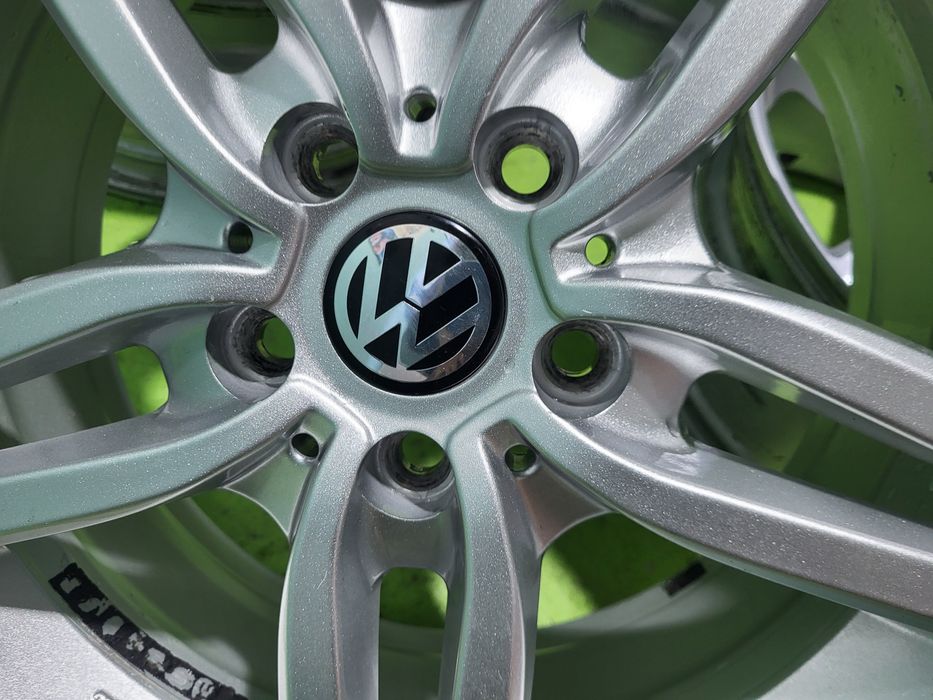 17 5x112 Vw Golf 5 6 7 Touran Caddy Audi A3 5х112