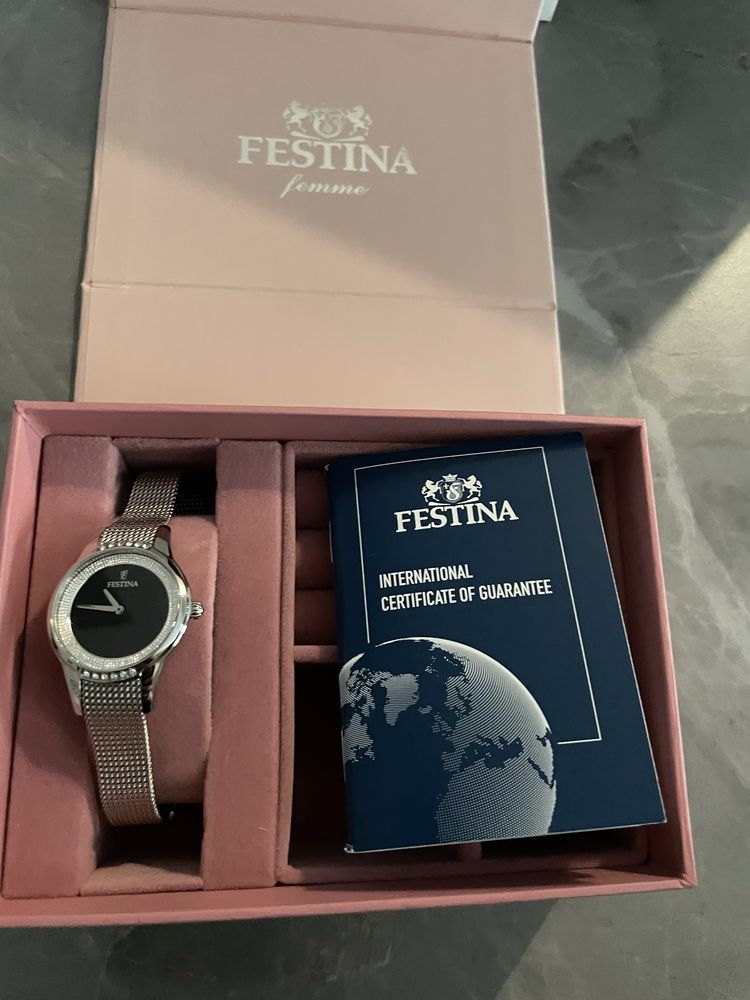 Дамски часовник Festina